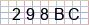 This is a captcha-picture. It is used to prevent mass-access by robots.