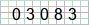This is a captcha-picture. It is used to prevent mass-access by robots.