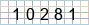 This is a captcha-picture. It is used to prevent mass-access by robots.