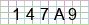 This is a captcha-picture. It is used to prevent mass-access by robots.