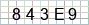 This is a captcha-picture. It is used to prevent mass-access by robots.