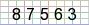 This is a captcha-picture. It is used to prevent mass-access by robots.