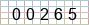 This is a captcha-picture. It is used to prevent mass-access by robots.