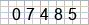 This is a captcha-picture. It is used to prevent mass-access by robots.