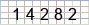 This is a captcha-picture. It is used to prevent mass-access by robots.