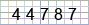 This is a captcha-picture. It is used to prevent mass-access by robots.
