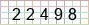 This is a captcha-picture. It is used to prevent mass-access by robots.