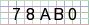 This is a captcha-picture. It is used to prevent mass-access by robots.