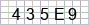 This is a captcha-picture. It is used to prevent mass-access by robots.