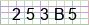 This is a captcha-picture. It is used to prevent mass-access by robots.
