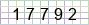 This is a captcha-picture. It is used to prevent mass-access by robots.
