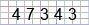This is a captcha-picture. It is used to prevent mass-access by robots.