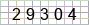 This is a captcha-picture. It is used to prevent mass-access by robots.