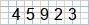 This is a captcha-picture. It is used to prevent mass-access by robots.