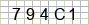 This is a captcha-picture. It is used to prevent mass-access by robots.