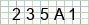 This is a captcha-picture. It is used to prevent mass-access by robots.