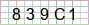 This is a captcha-picture. It is used to prevent mass-access by robots.