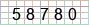This is a captcha-picture. It is used to prevent mass-access by robots.