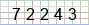 This is a captcha-picture. It is used to prevent mass-access by robots.