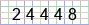 This is a captcha-picture. It is used to prevent mass-access by robots.