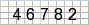 This is a captcha-picture. It is used to prevent mass-access by robots.