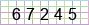 This is a captcha-picture. It is used to prevent mass-access by robots.