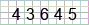 This is a captcha-picture. It is used to prevent mass-access by robots.