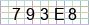 This is a captcha-picture. It is used to prevent mass-access by robots.