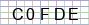 This is a captcha-picture. It is used to prevent mass-access by robots.