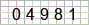 This is a captcha-picture. It is used to prevent mass-access by robots.