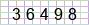 This is a captcha-picture. It is used to prevent mass-access by robots.