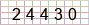This is a captcha-picture. It is used to prevent mass-access by robots.