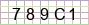 This is a captcha-picture. It is used to prevent mass-access by robots.