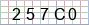 This is a captcha-picture. It is used to prevent mass-access by robots.