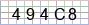 This is a captcha-picture. It is used to prevent mass-access by robots.