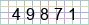 This is a captcha-picture. It is used to prevent mass-access by robots.