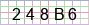 This is a captcha-picture. It is used to prevent mass-access by robots.