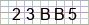This is a captcha-picture. It is used to prevent mass-access by robots.