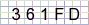 This is a captcha-picture. It is used to prevent mass-access by robots.