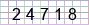 This is a captcha-picture. It is used to prevent mass-access by robots.