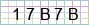 This is a captcha-picture. It is used to prevent mass-access by robots.