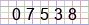 This is a captcha-picture. It is used to prevent mass-access by robots.