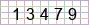 This is a captcha-picture. It is used to prevent mass-access by robots.