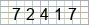 This is a captcha-picture. It is used to prevent mass-access by robots.