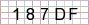 This is a captcha-picture. It is used to prevent mass-access by robots.