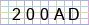 This is a captcha-picture. It is used to prevent mass-access by robots.