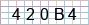 This is a captcha-picture. It is used to prevent mass-access by robots.