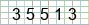 This is a captcha-picture. It is used to prevent mass-access by robots.