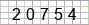 This is a captcha-picture. It is used to prevent mass-access by robots.
