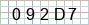 This is a captcha-picture. It is used to prevent mass-access by robots.